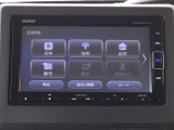 【Honda純正メモリーナビ】使いやすいナビで目的地までしっかり案内してくれます。フルセグ、DVD、CD再生オーディオ機能が充実。お車の運転がさらに楽しくなりますよ。