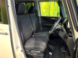 運転席シート廻りは使用感も少なく、良好な状態となっています。丁寧に使われていたことがよくわかりますね。