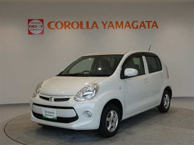 パッソ 1.0 X 4WD 