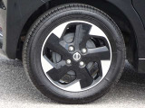 【タイヤ】 【純正14インチアルミホイール】《155/65R14》専用のアルミなのでお車のイメージぴったりですね!