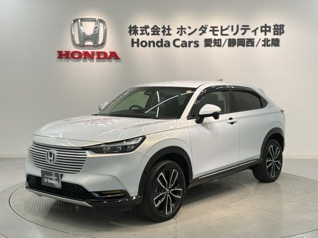 ヴェゼル 1.5 e:HEV Z 4WD