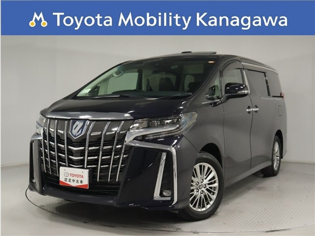 アルファード ハイブリッド 2.5 SR Cパッケージ E-Four 4WD 