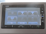 【 ホンダ純正ギャザズ・VXM-184VFi  】Bluetooth接続に対応しています。その他、TVやAM/FMラジオの視聴・CDやDVD再生・USB接続などが可能です。