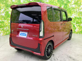 N-BOXカスタム ターボ コーディネートスタイル モノトーン 