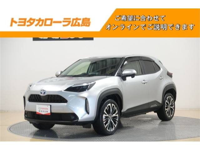 ヤリスクロス 1.5 ハイブリッド Z 