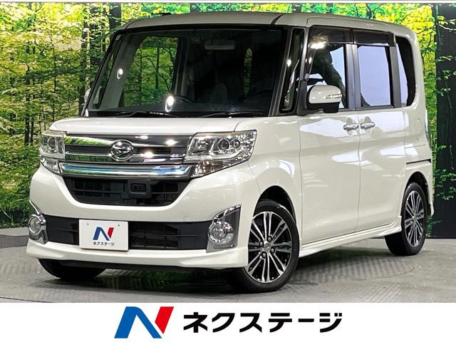 タントカスタム RS SA