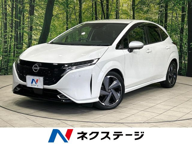 ノートオーラ 1.2 G レザーエディション 