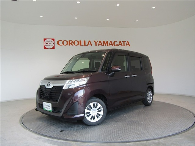 ルーミー 1.0 G S 