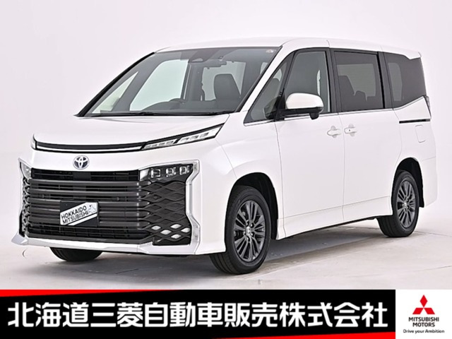 ヴォクシー 1.8 ハイブリッド S-Z E-Four 4WD 