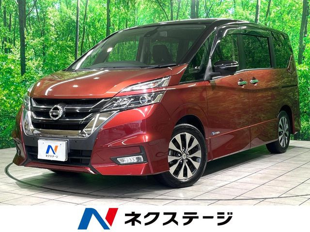 セレナ 2.0 ハイウェイスター Vセレクション