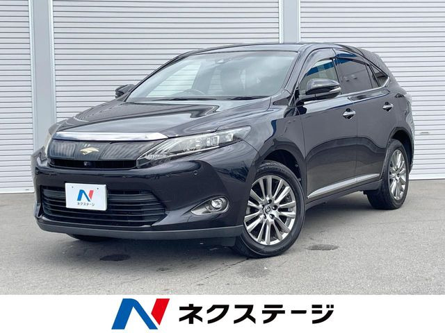 ハリアー 2.0 プレミアム アドバンスドパッケージ