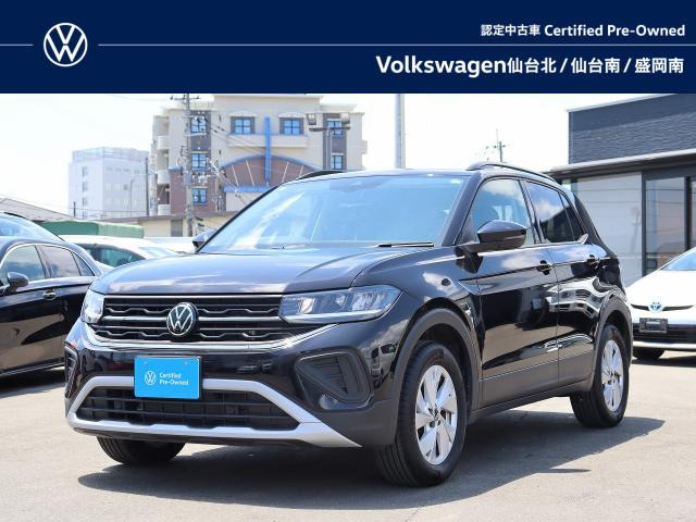 T-Cross TSI アクティブ