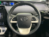 【ステアリングスイッチ】運転中、前方から目線をそらすことなく、オーディオ等の操作が可能な便利機能!安心&快適なドライブを演出してくれます♪