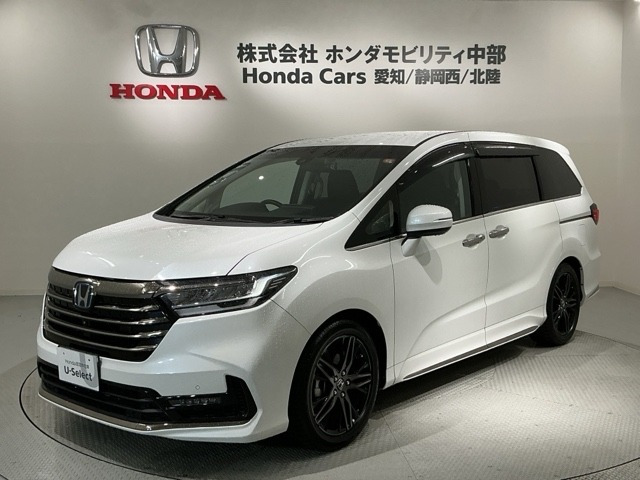 オデッセイ 2.0 e:HEV アブソルート EX 