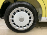 155/65R14インチ  フルホイールキャップ