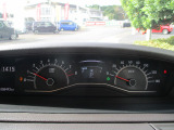 見やすいメーター周りで快適な運転できます!