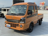 キャリイ スーパーキャリイ X リミテッド 4WD 
