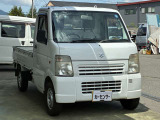 キャリイ KC パワステ 農繁仕様 4WD 