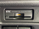 【ETC】高速道路の料金所をストレスなく通過!話題のスポットやサービスエリアに多い「スマートIC」利用時は必須のアイテムです。当店でセットアップを実施、ご納車当日からすぐにご利用いただけます!