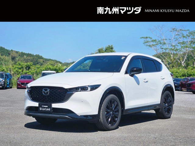 CX-5 2.2 XD スポーツ アピアランス ディーゼルターボ