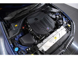 3.0L 直列6気筒DOHCツインターボ、462ps/71.4kgm、全長&times;全幅&times;全高mm 4725&times;1825&times;1440mm、車両重量 1840kg