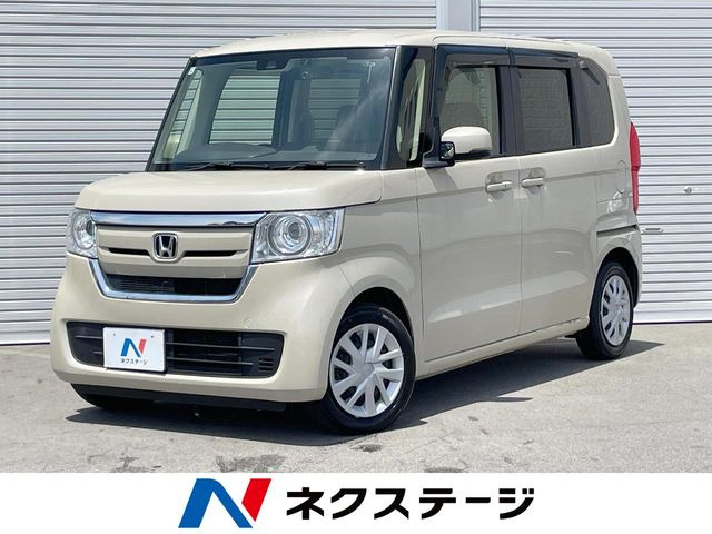 N-BOX G ホンダセンシング 