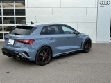 RS3スポーツバック 2.5 4WD 