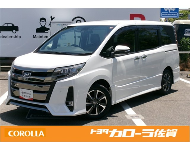 ノア 2.0 Si W×B II