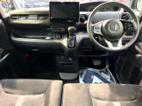 N-BOXカスタム G L ホンダセンシング 