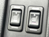 【シートヒーター】寒い日に重宝するシートヒーター!エアコンより早く温まってくれるので寒がりの人も安心ですね♪エアコンの温風は乾燥するから苦手、という方にもをおすすめです。