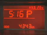走行キロ数が少なくオススメです