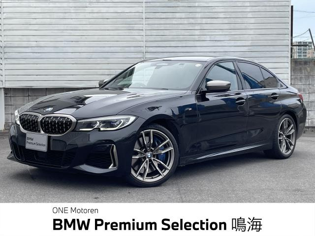 3シリーズセダン M340i xドライブ 4WD 