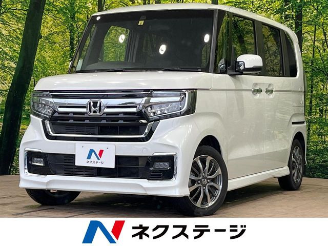 N-BOXカスタム L 