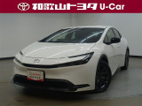 燃費の良いハイブリッド車、プリウス Xが新入庫いたしました♪