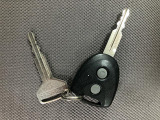 キーレスエントリーを装備☆少し離れた場所からでもドアロックの施錠をしていただけますよ(^^♪