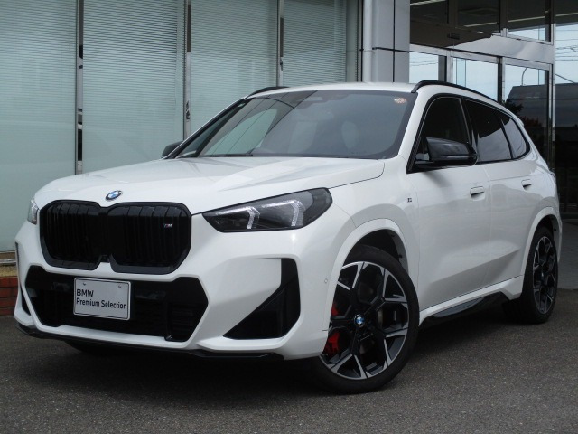 X1 M35i xドライブ DCT 4WD
