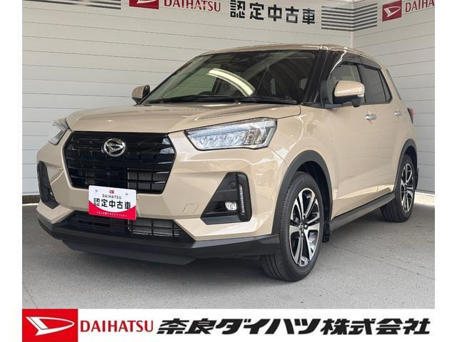 ロッキー 1.0 プレミアム G 4WD 