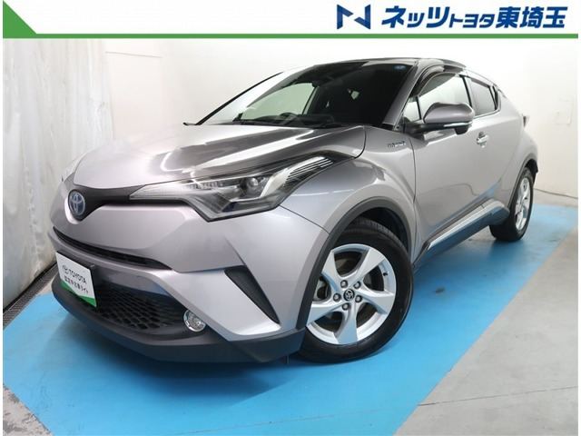 C-HR ハイブリッド 1.8 S LED エディション