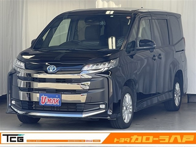 ノア  1.8 ハイブリッド S-G E-Four 4WD