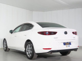 MAZDA3セダン 1.5 15C ETC クリアランスソナー