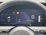 燃費情報や車両情報等様々な情報を表示します
