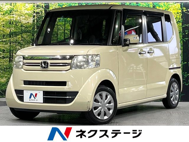 N-BOX G SSパッケージ 特別仕様車