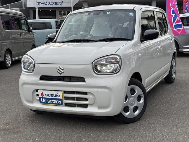 アルト L アップグレードパッケージ 4WD 