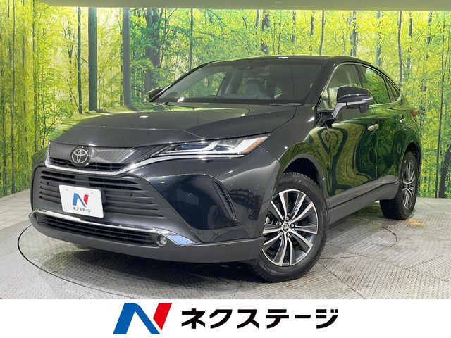 トヨタ ハリアー 