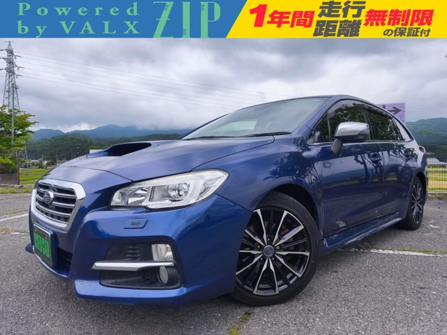 レヴォーグ 1.6 GT-S アイサイト 4WD 