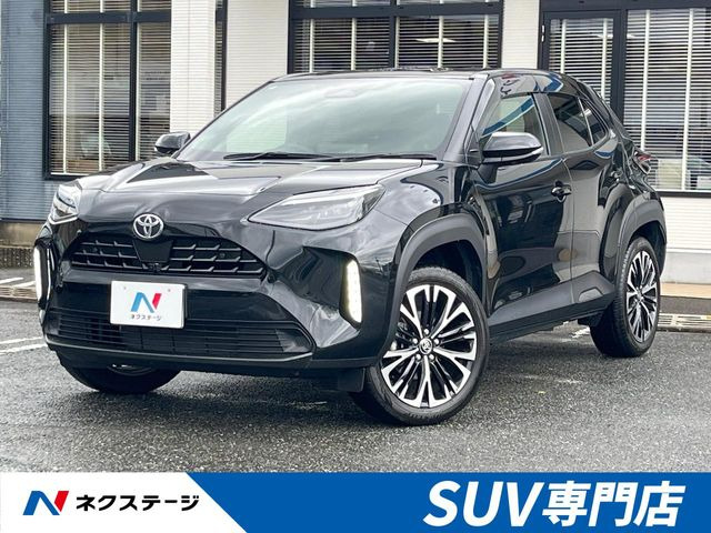 ヤリスクロス 1.5 ハイブリッド Z