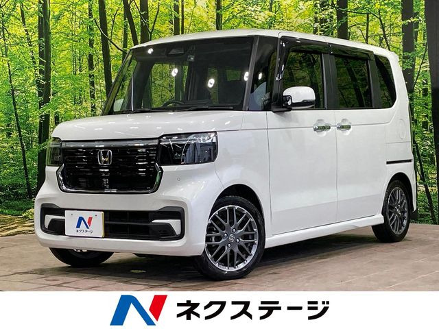 N-BOXカスタム ターボ