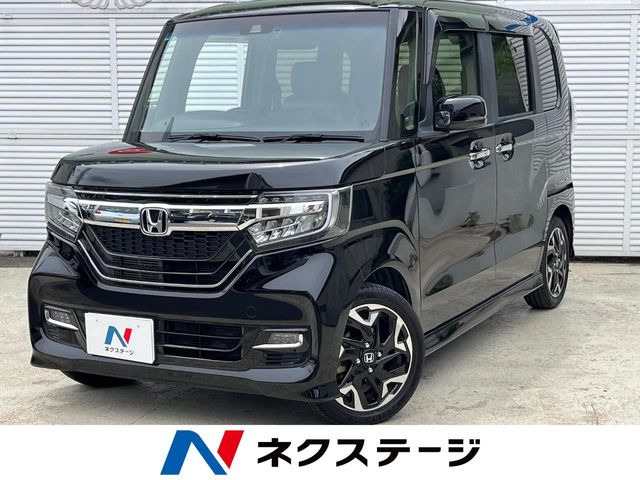 ホンダ N-BOXカスタム 