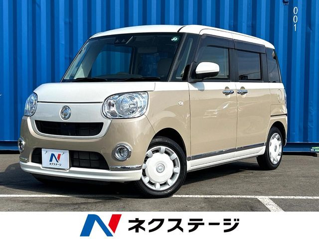 ムーヴキャンバス X メイクアップ リミテッド SAIII 