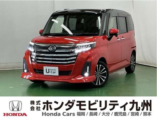 トール 1.0 カスタムG ターボ